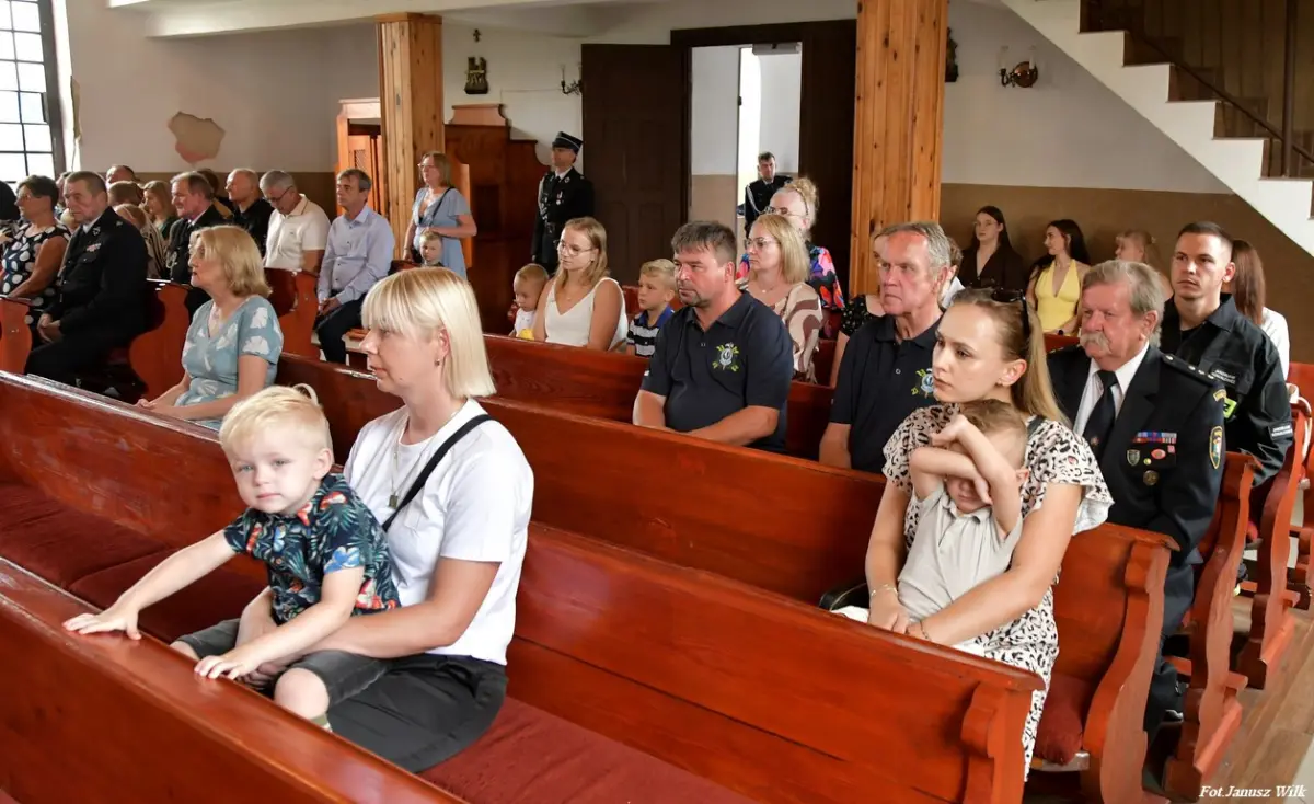 80-lecie OSP Różyniec