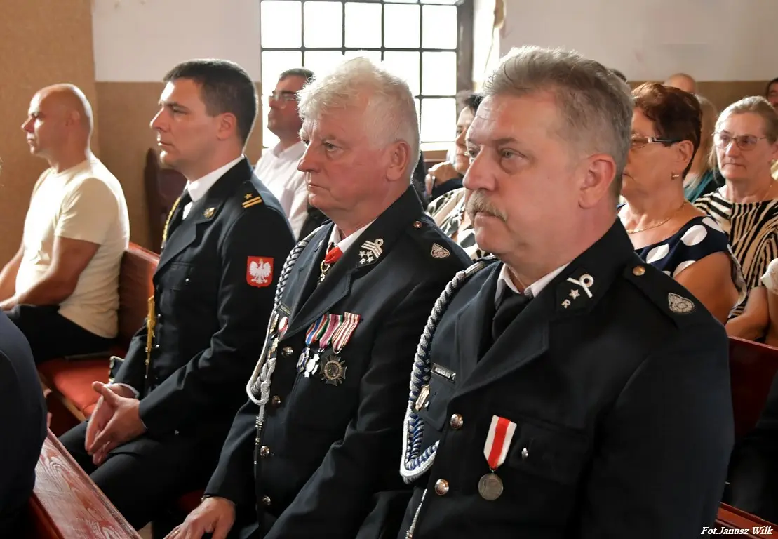 80-lecie OSP Różyniec