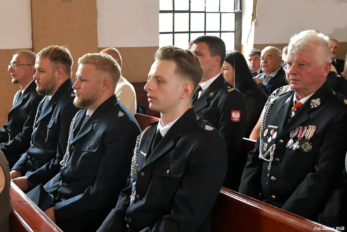 80-lecie OSP Różyniec
