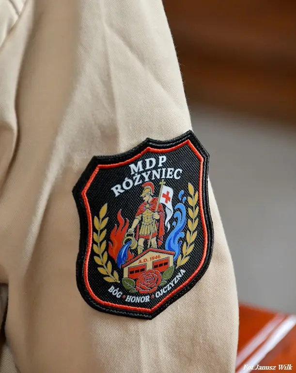 80-lecie OSP Różyniec