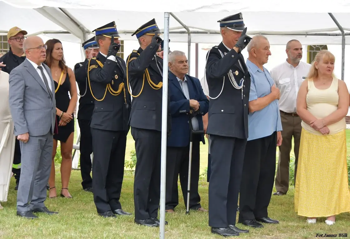 80-lecie OSP Różyniec