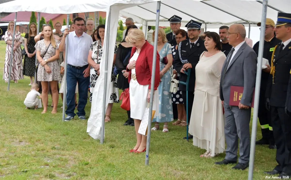 80-lecie OSP Różyniec