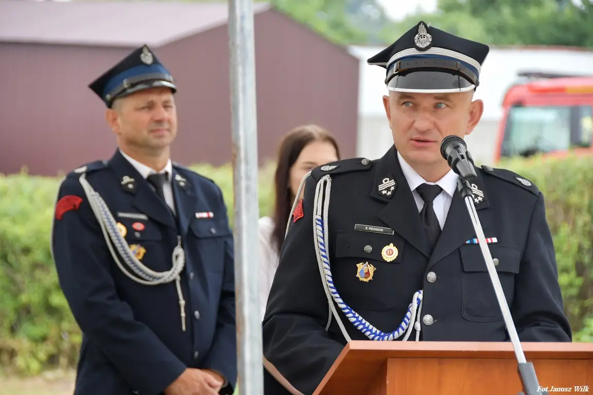 80-lecie OSP Różyniec