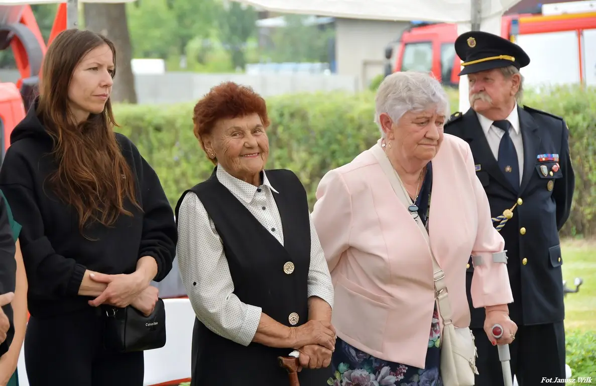 80-lecie OSP Różyniec