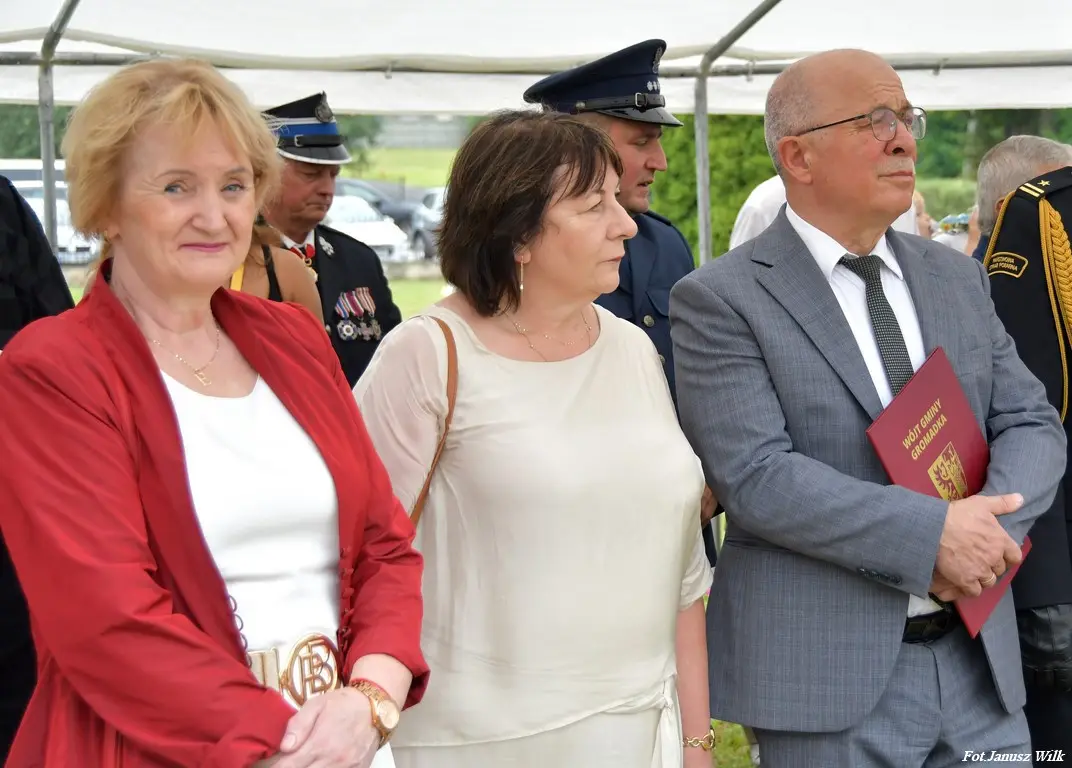 80-lecie OSP Różyniec