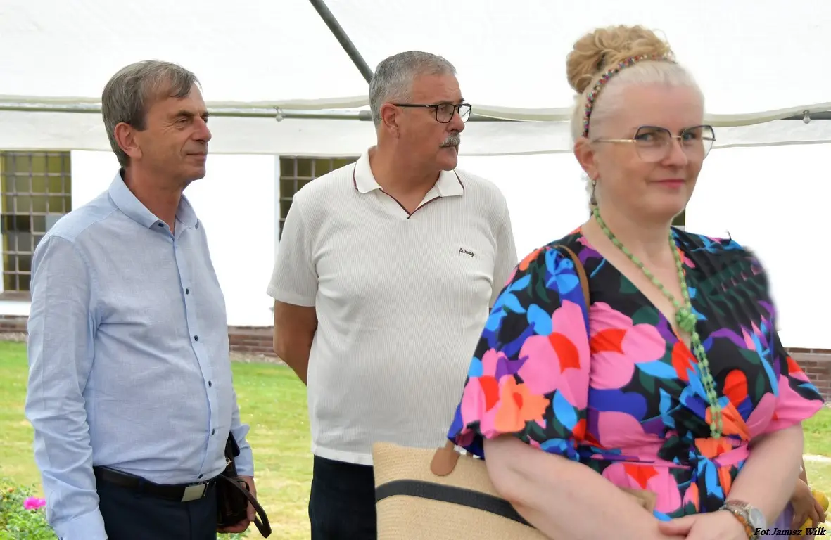 80-lecie OSP Różyniec