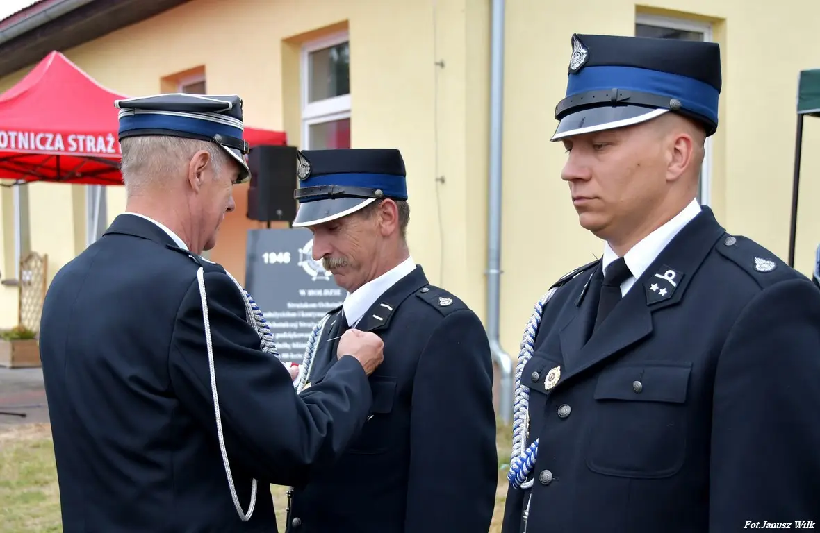 80-lecie OSP Różyniec