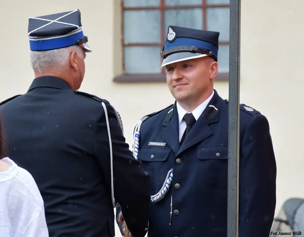 80-lecie OSP Różyniec