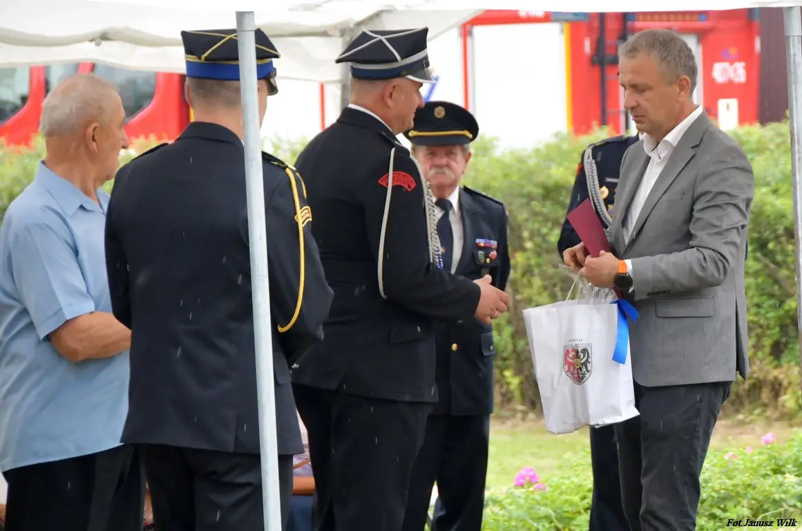 80-lecie OSP Różyniec