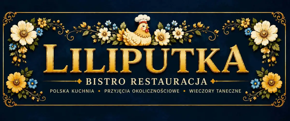 Pyszna kuchnia, codzienne obiady i przyjęcia okolicznościowe – Bistro Liliputka