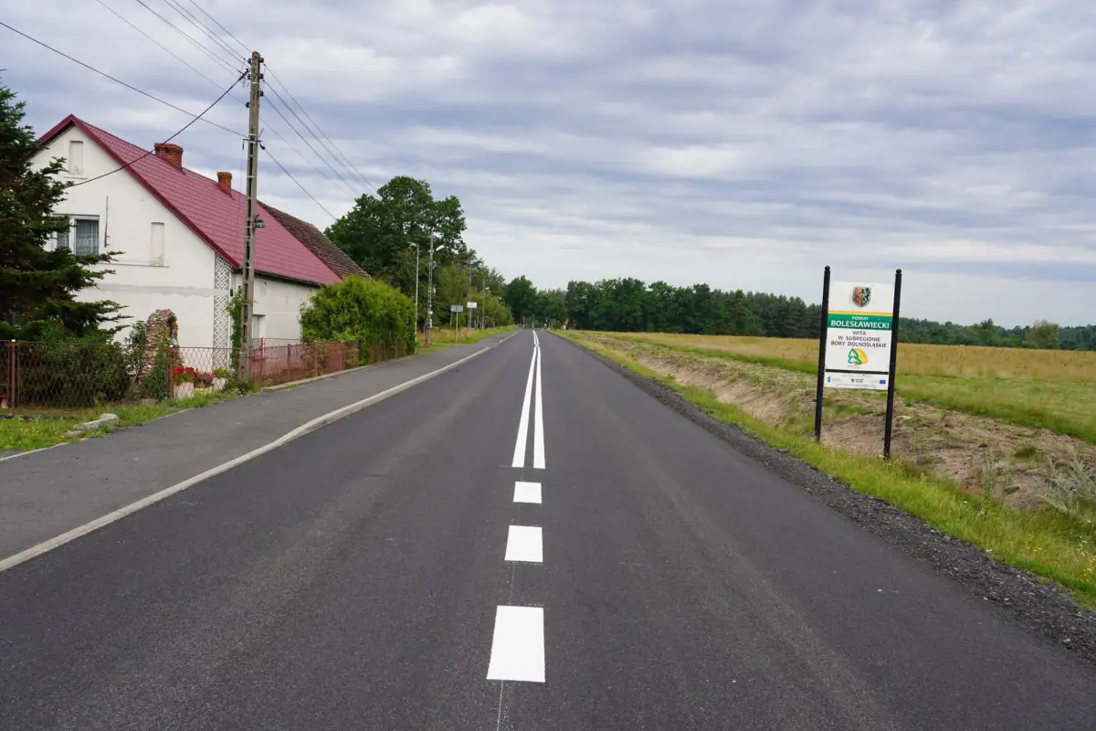 Нова дорога в Pasternik