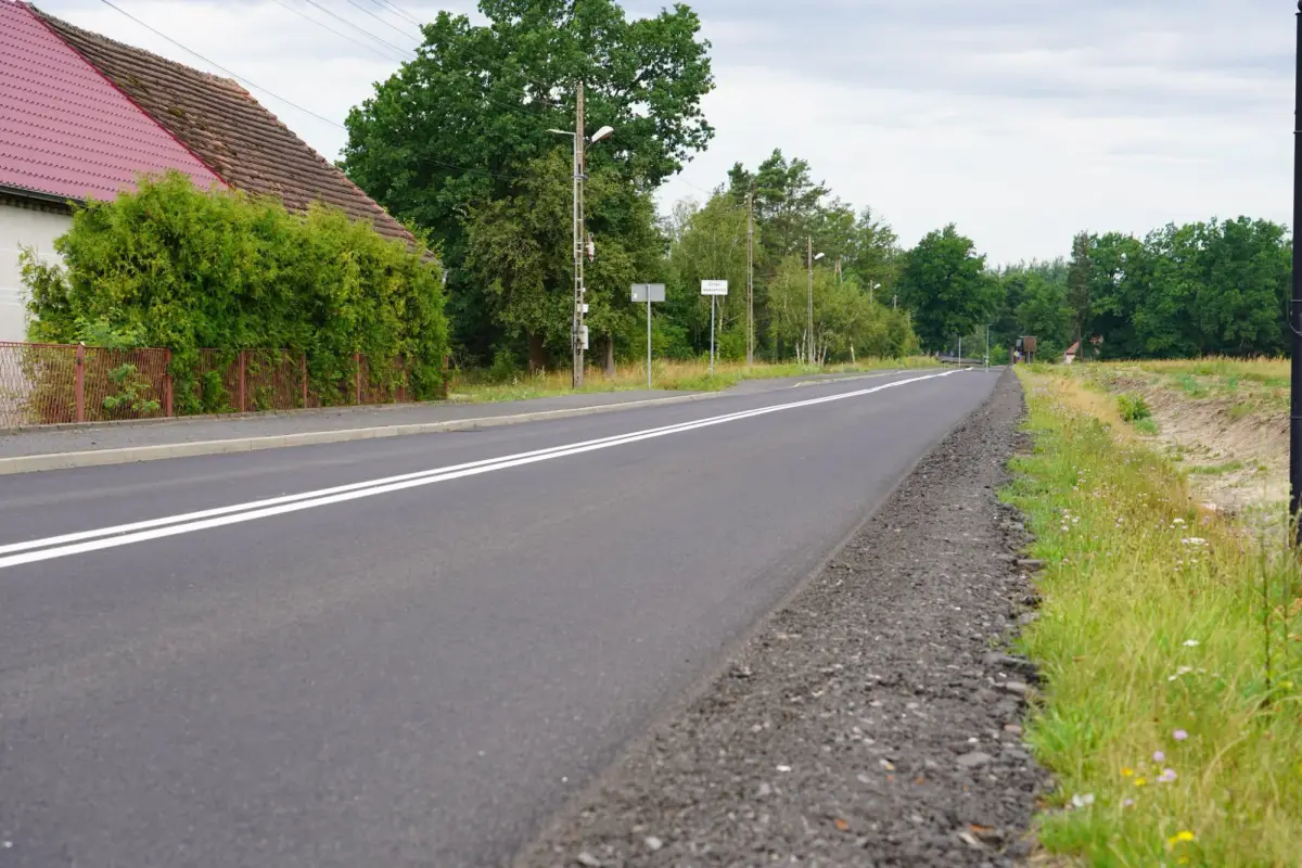 New Road in Pasternik