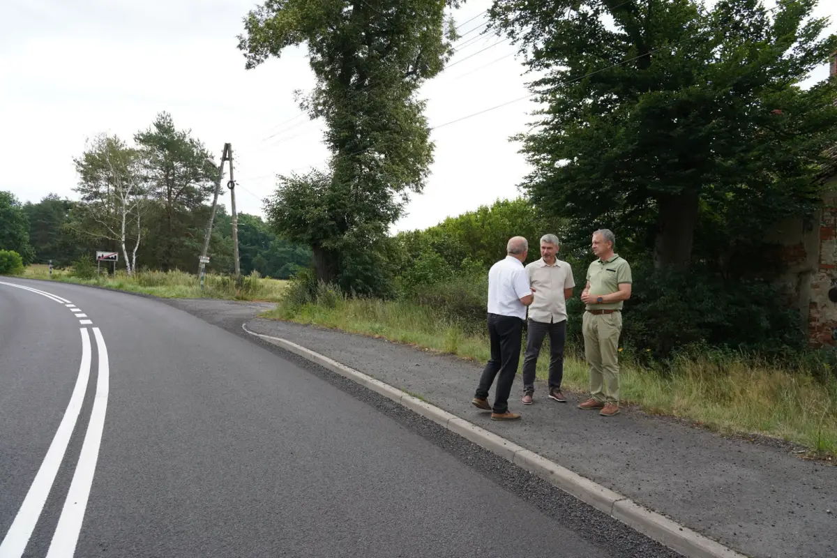 New Road in Pasternik
