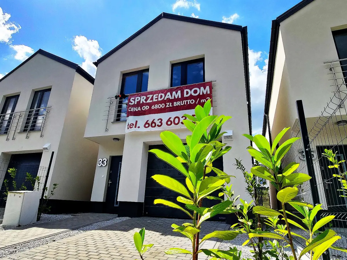 Dom na sprzedaż na osiedlu Kozia Górka w Bolesławcu