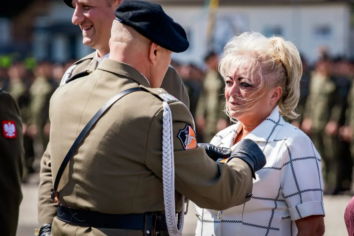 Шикування у бронекавалерійській бригаді