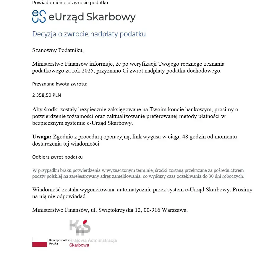 Fałszywe pismo