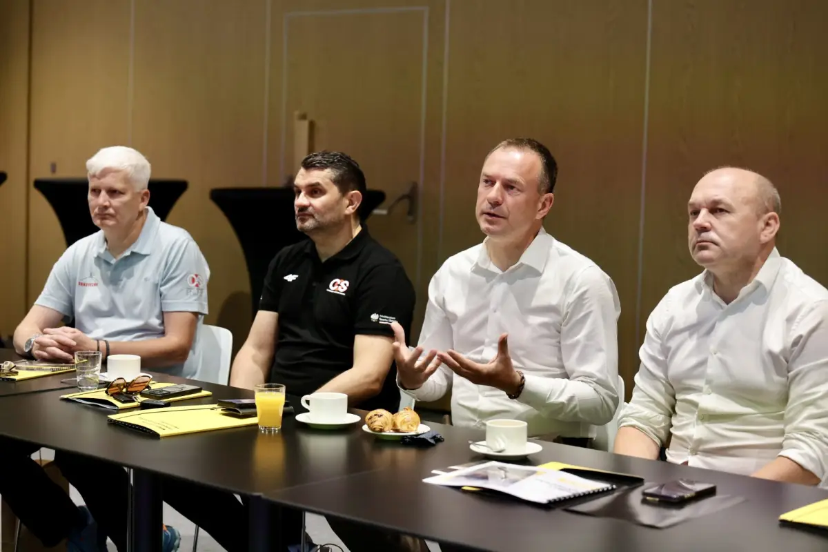 DS to Strengthen Cooperation with the Ministry of Sport and Tourism