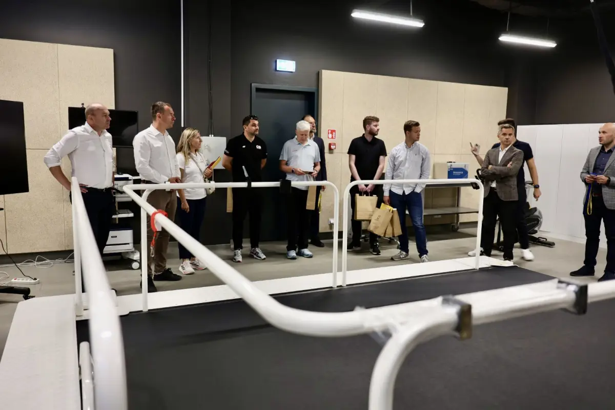 DCS поглибить співпрацю з Міністерством спорту і туризму