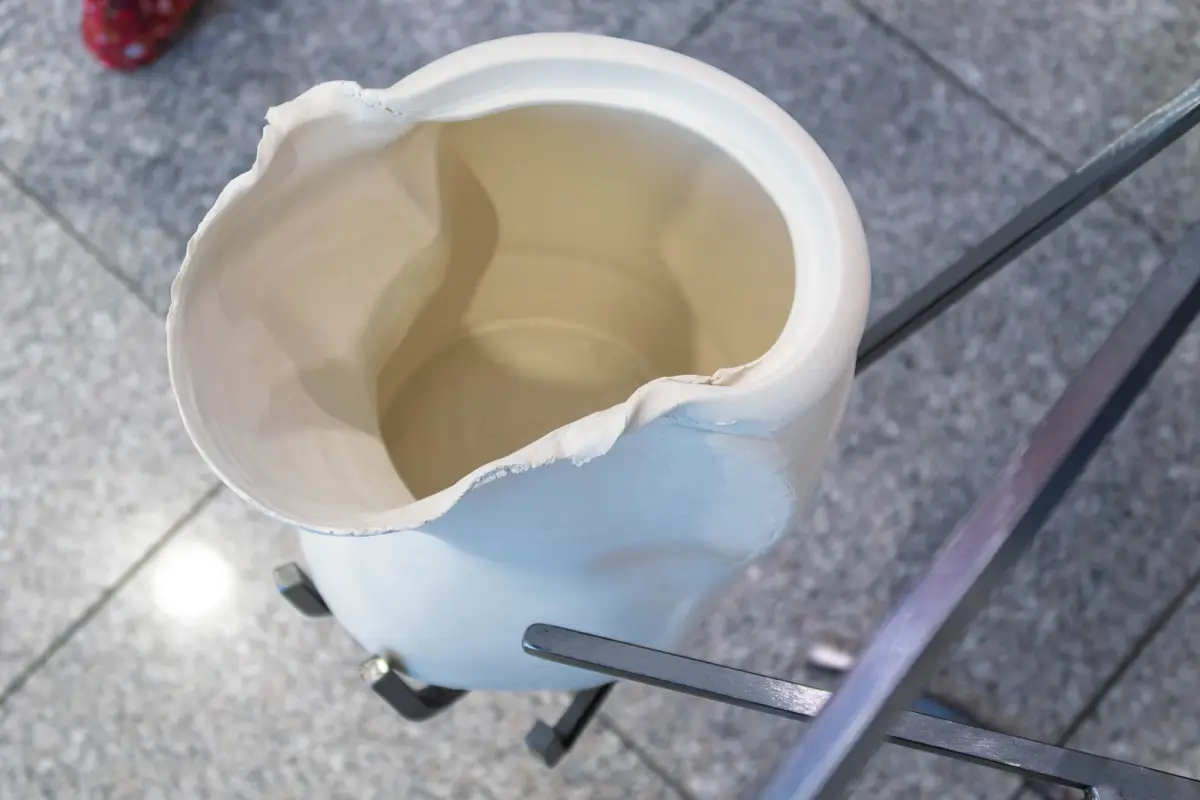 Wernisaż wystawy rzeźb Pleneru Ceramiczno-Rzeźbiarskiego