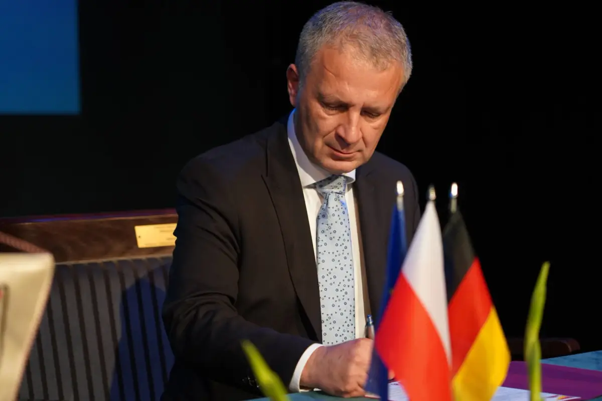 Гала з нагоди 25-річчя співпраці Повіту Bolesławiecki та Повіту Rhein-Sieg-Kreis