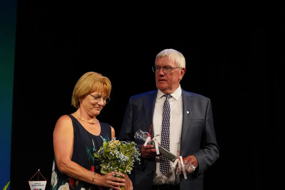 Gala z okazji 25-lecia współpracy Powiatu Bolesławieckiego oraz Powiatu Rhein-Sieg-Kreis