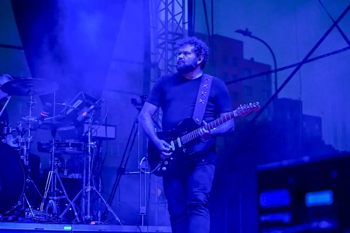 Koncert zespołu Tabu w Bolesławcu