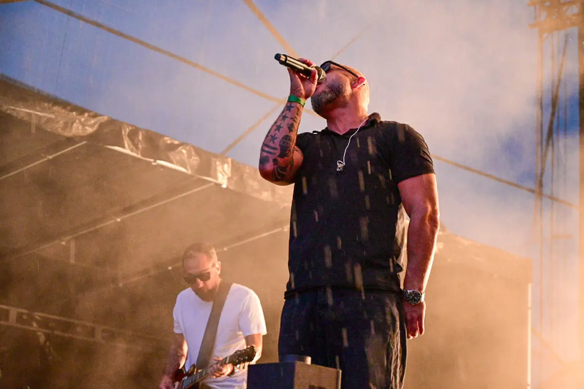 Koncert zespołu Tabu w Bolesławcu