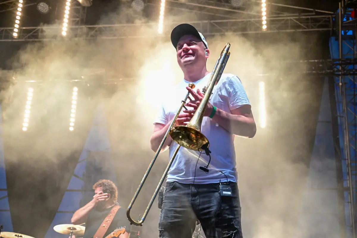 Koncert zespołu Tabu w Bolesławcu