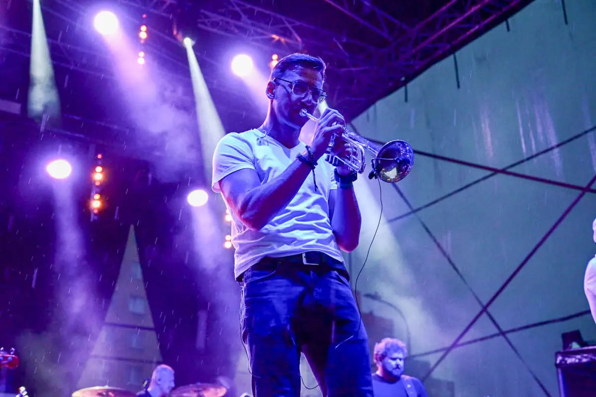 Koncert zespołu Tabu w Bolesławcu