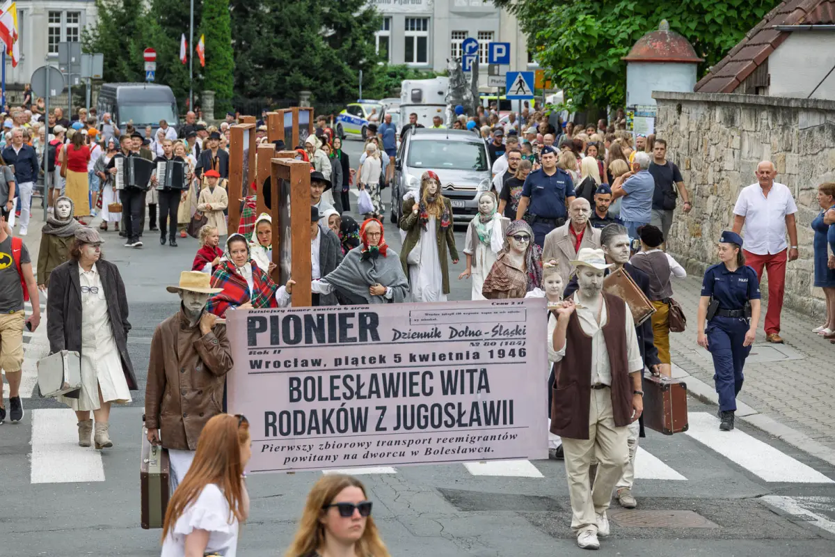 Otwarcie Święta Ceramiki w Bolesławcu - 2026 rok