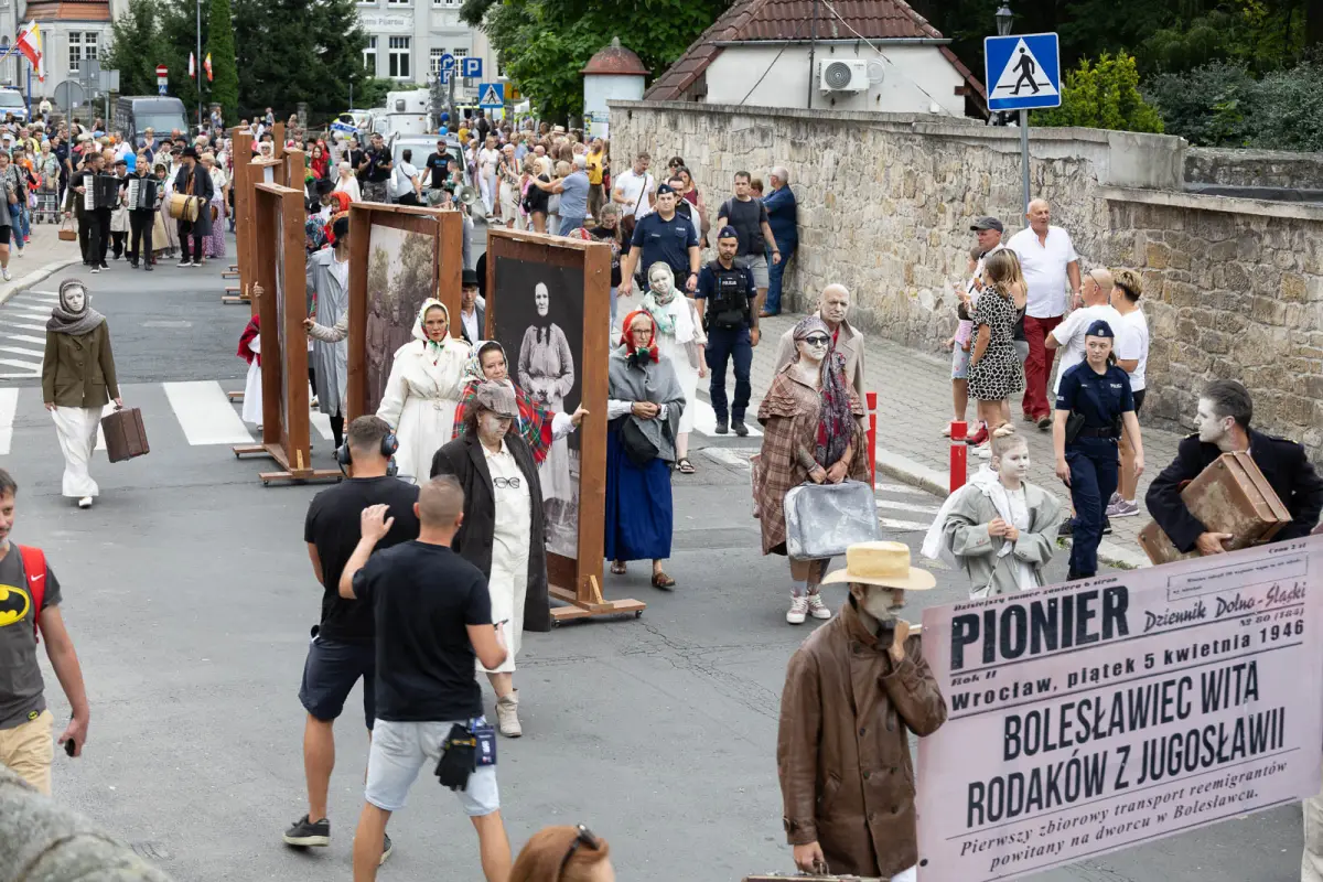 Відкриття Święta Ceramiki у Bolesławiec — 2026 рік