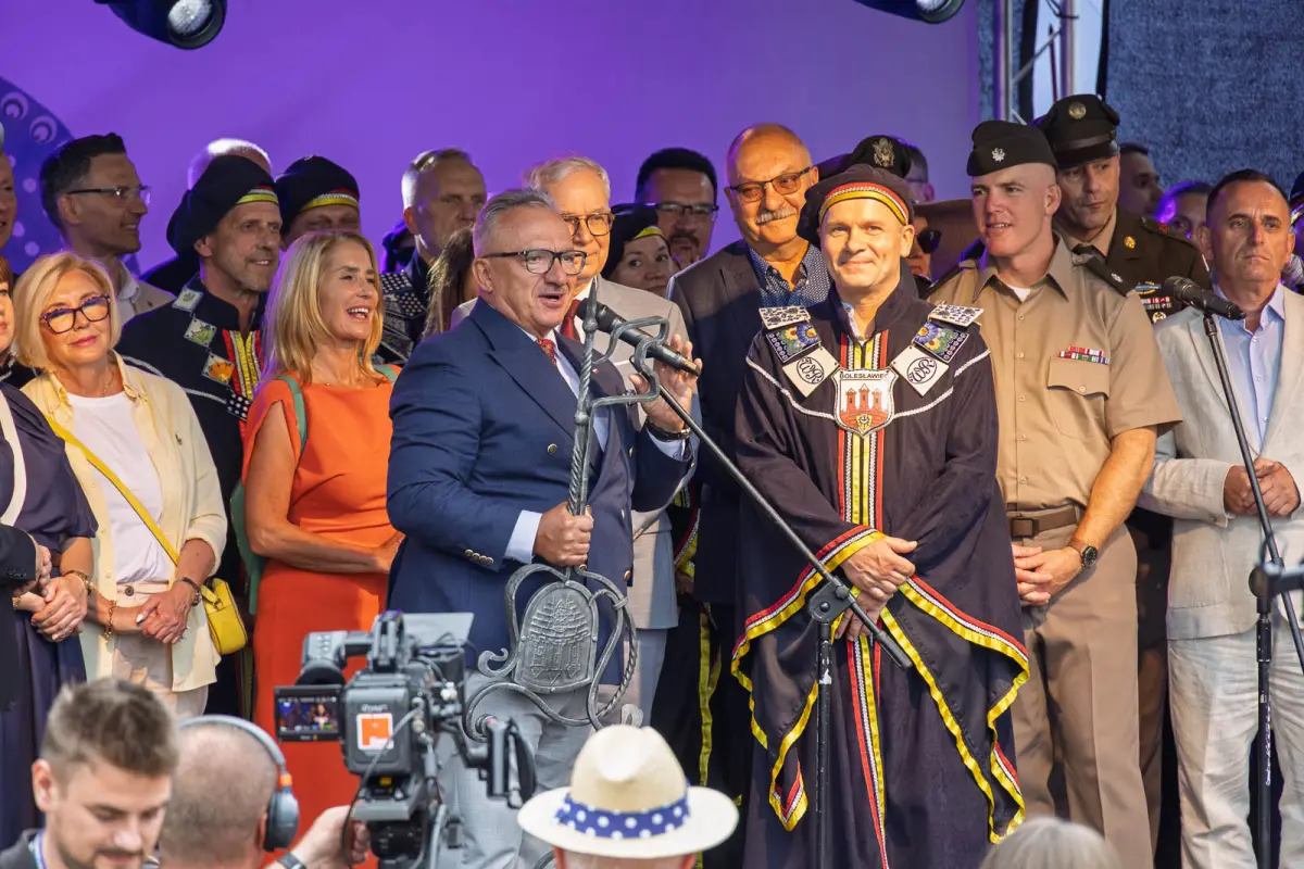 Відкриття Święta Ceramiki у Bolesławiec — 2026 рік
