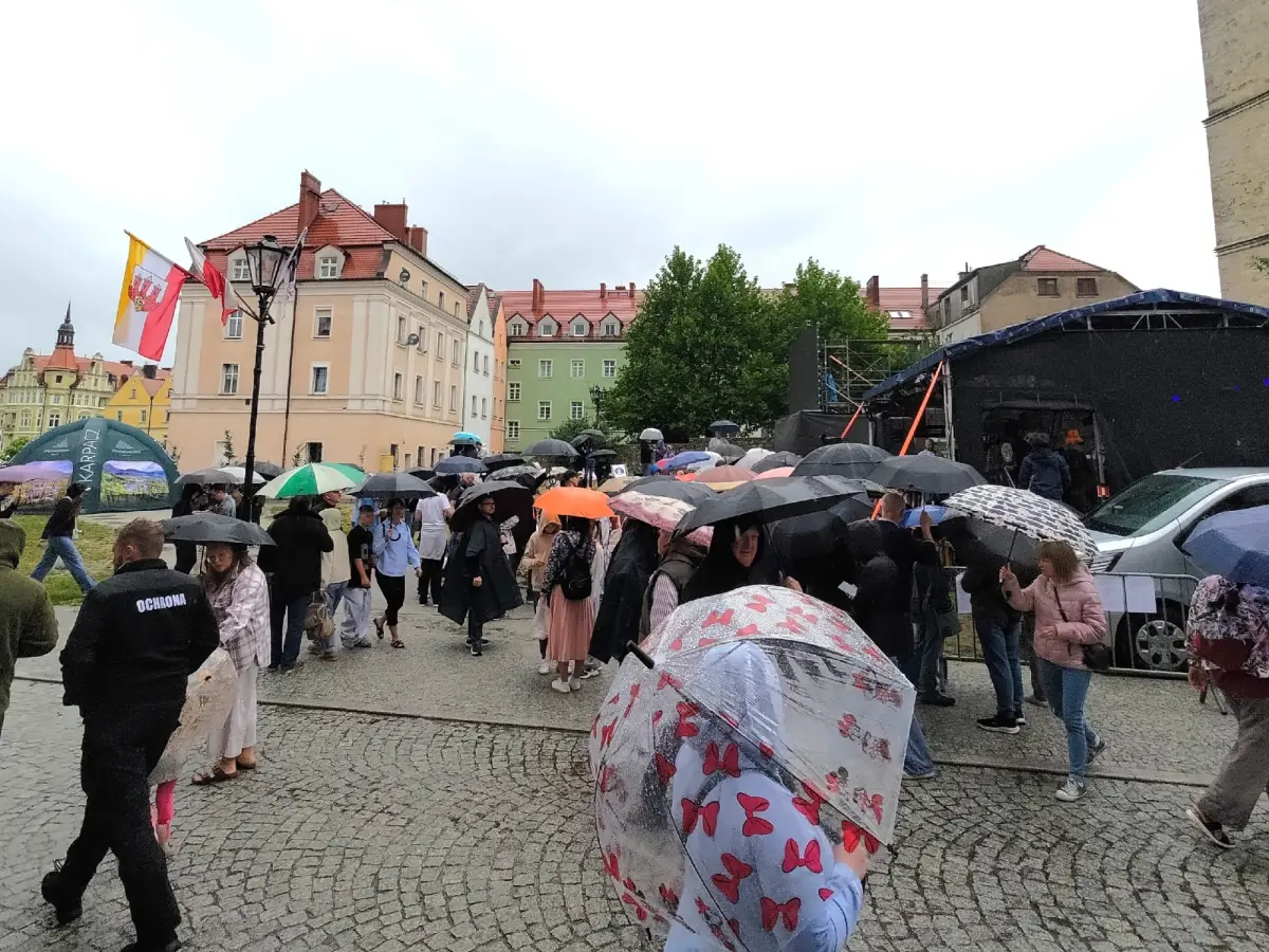 Gotowanie z Karolem Okrasą
