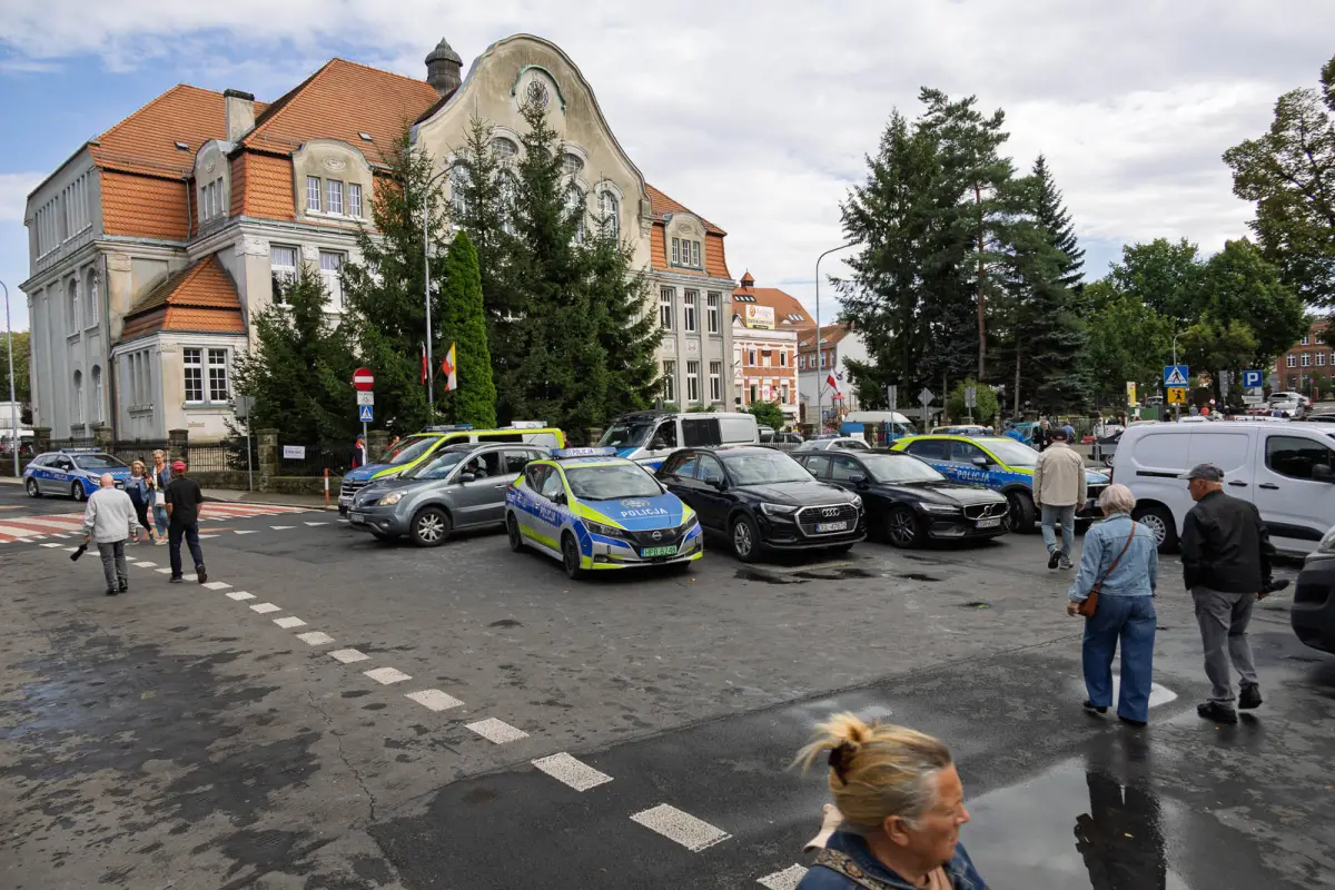 Parada Teatru Glina Da Bogusława Nowaka