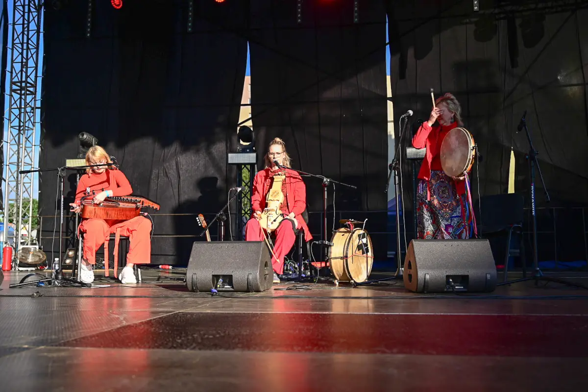 Koncert tria SVAHY