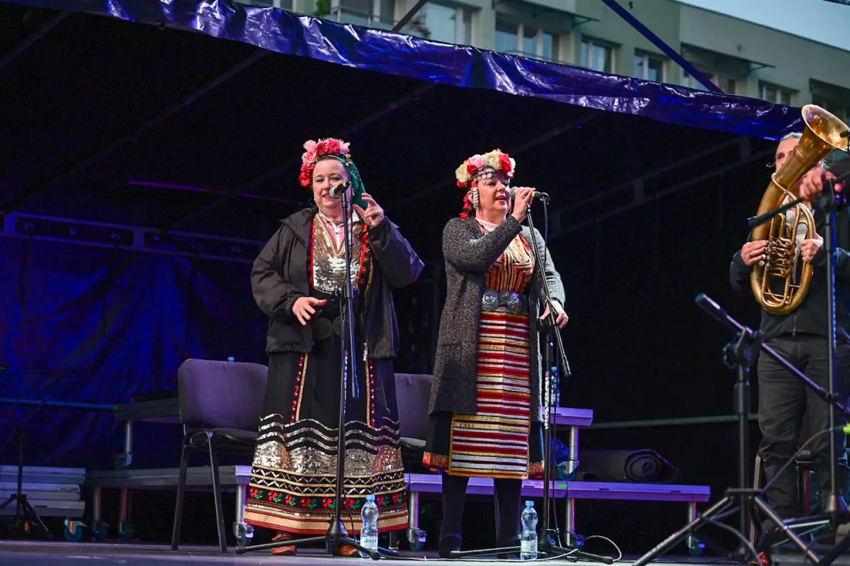 Концерт Goran Bregović