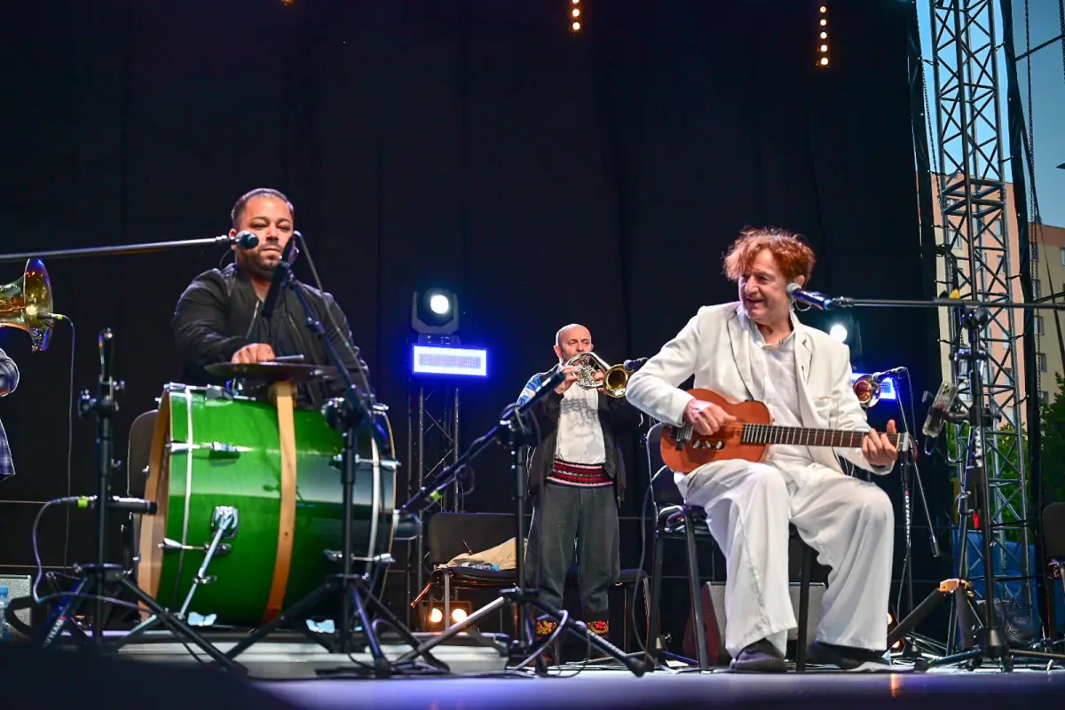 Koncert Gorana Bregovicia