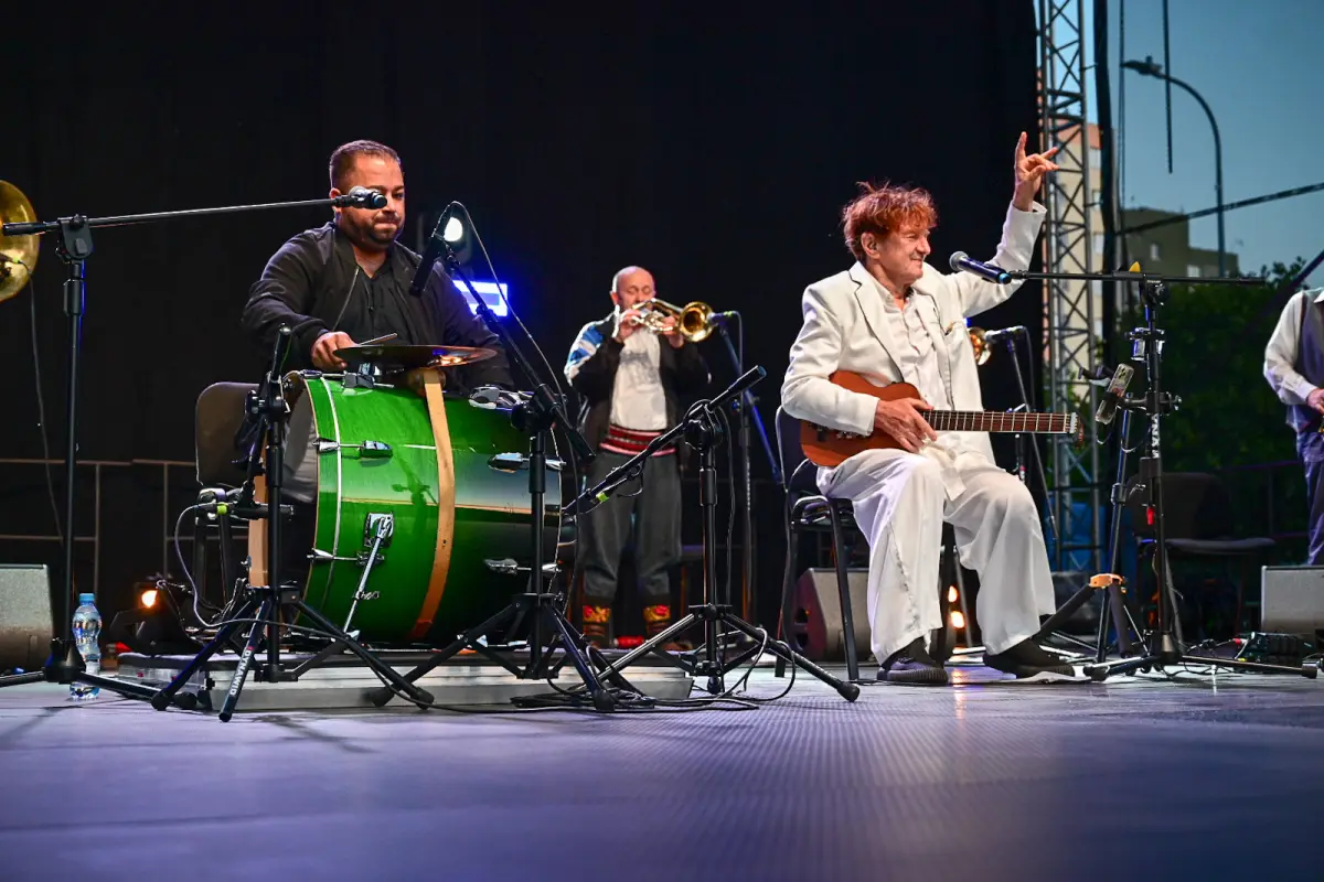 Концерт Goran Bregović