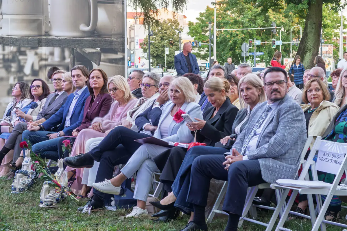 Гості 80-річного ювілею Zakłady Ceramiczne „Bolesławiec”