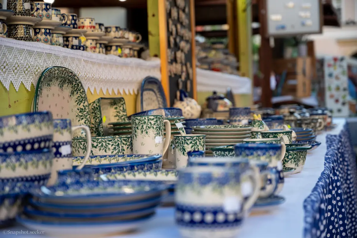 32nd Bolesławiec Ceramic Festival