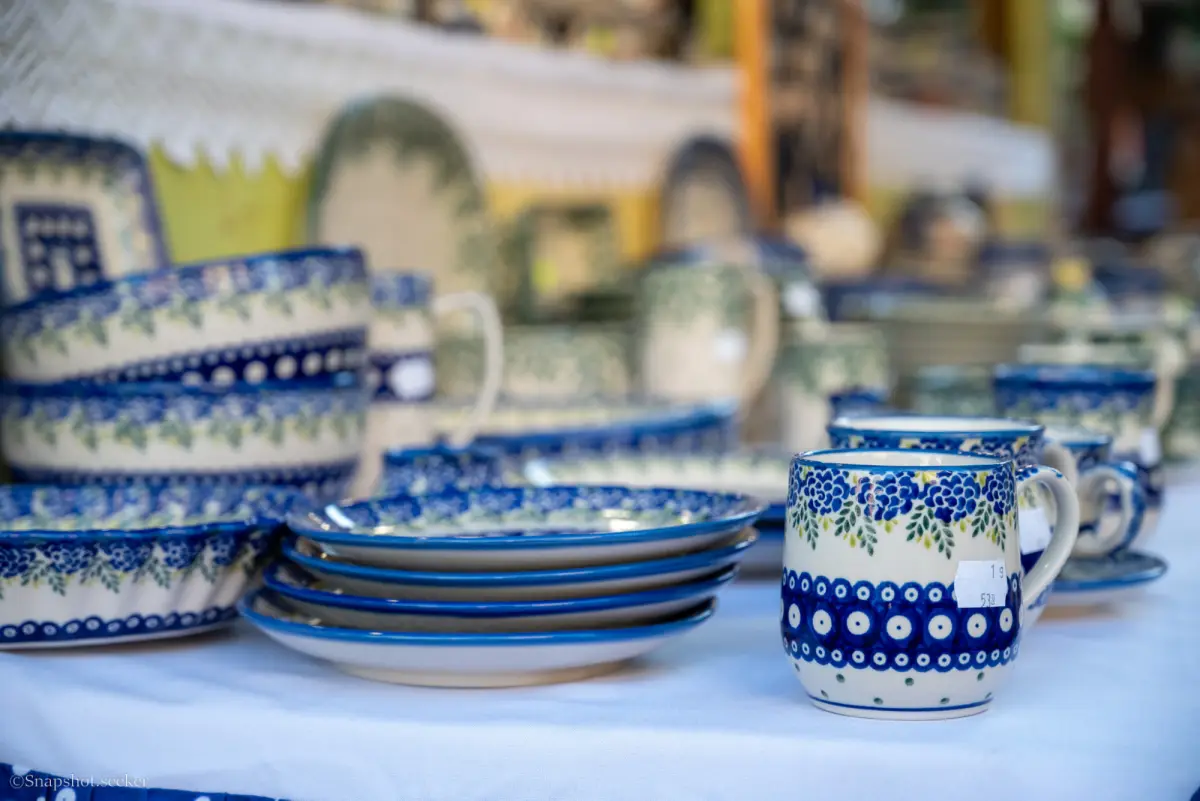 32nd Bolesławiec Ceramic Festival