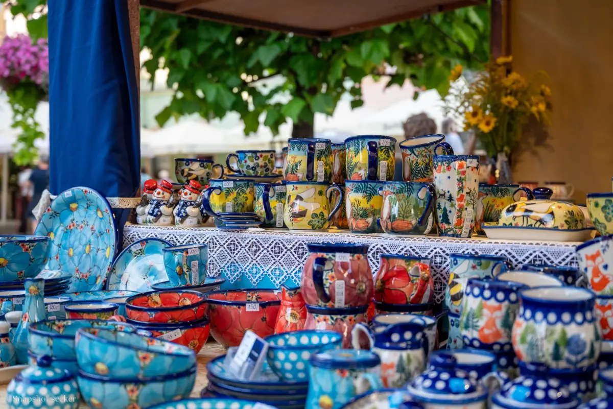 32-ге Болеславецьке свято кераміки