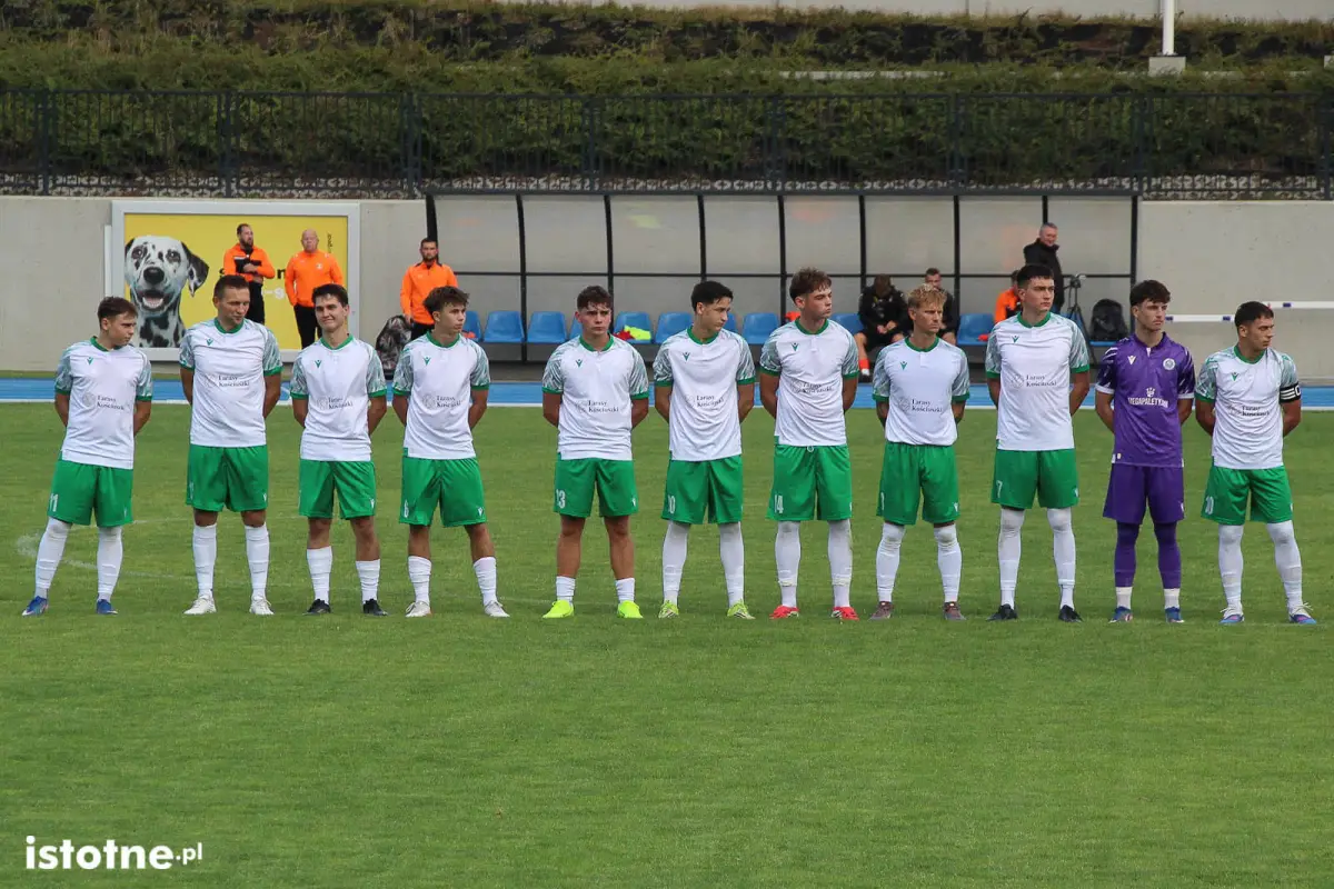 Mecz BKS Bolesławiec - Twardy Świętoszów