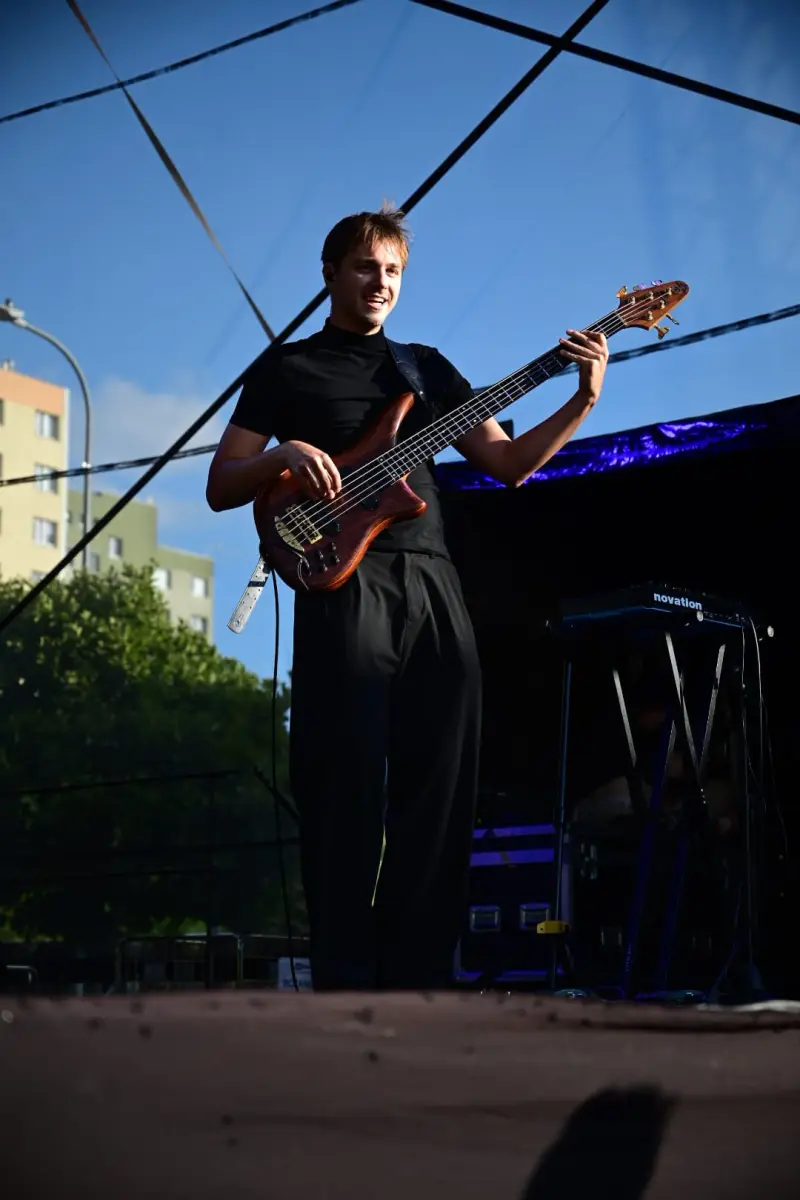 Wiktoria Kida - concert in Bolesławiec