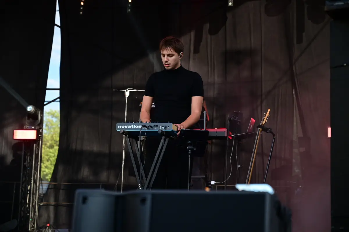 Wiktoria Kida - concert in Bolesławiec