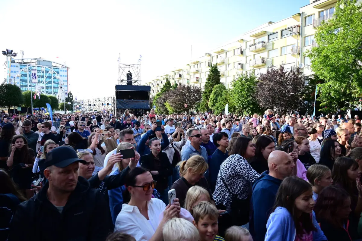 Вікторія Кіда — концерт у Болеславці