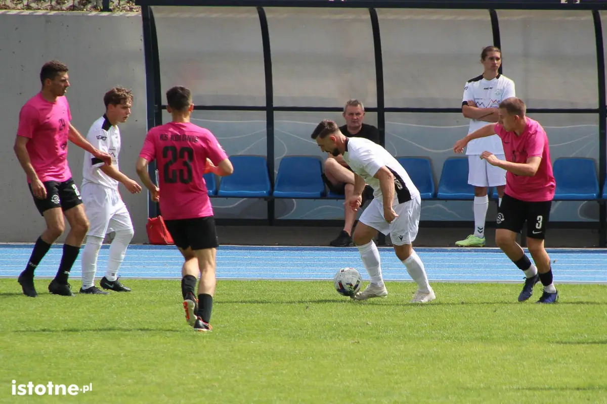 BKS II Bolesławiec - KS Kolonia Bolesławiec match