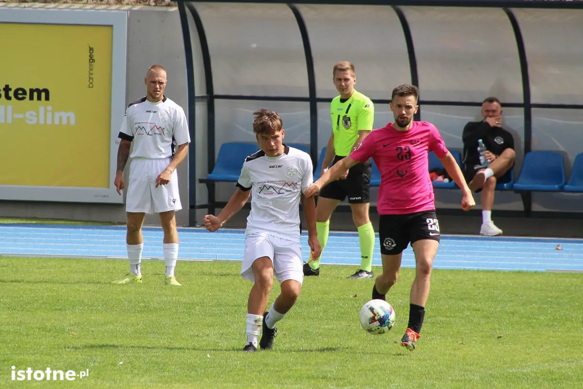 Матч BKS II Bolesławiec — KS Kolonia Bolesławiec