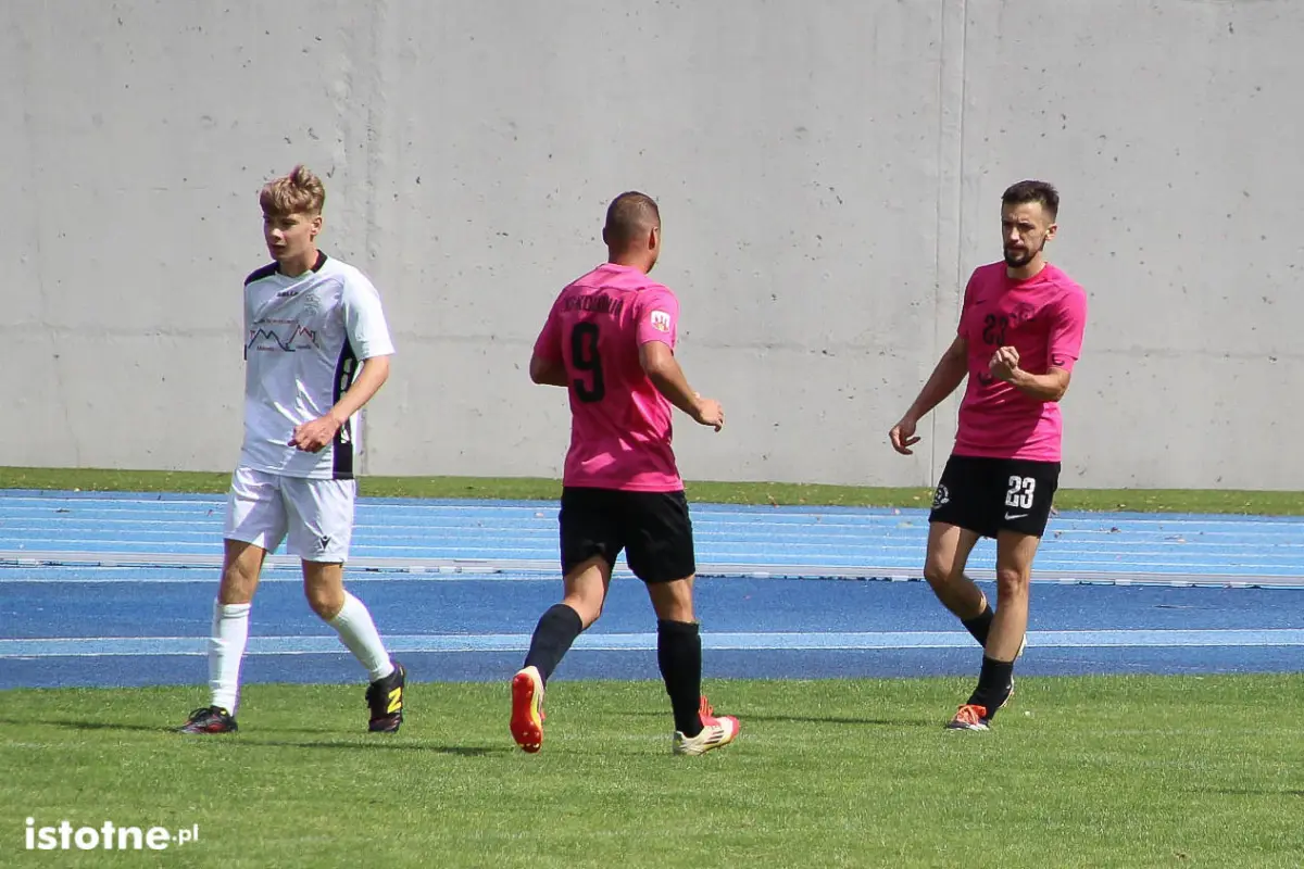 Матч BKS II Bolesławiec — KS Kolonia Bolesławiec