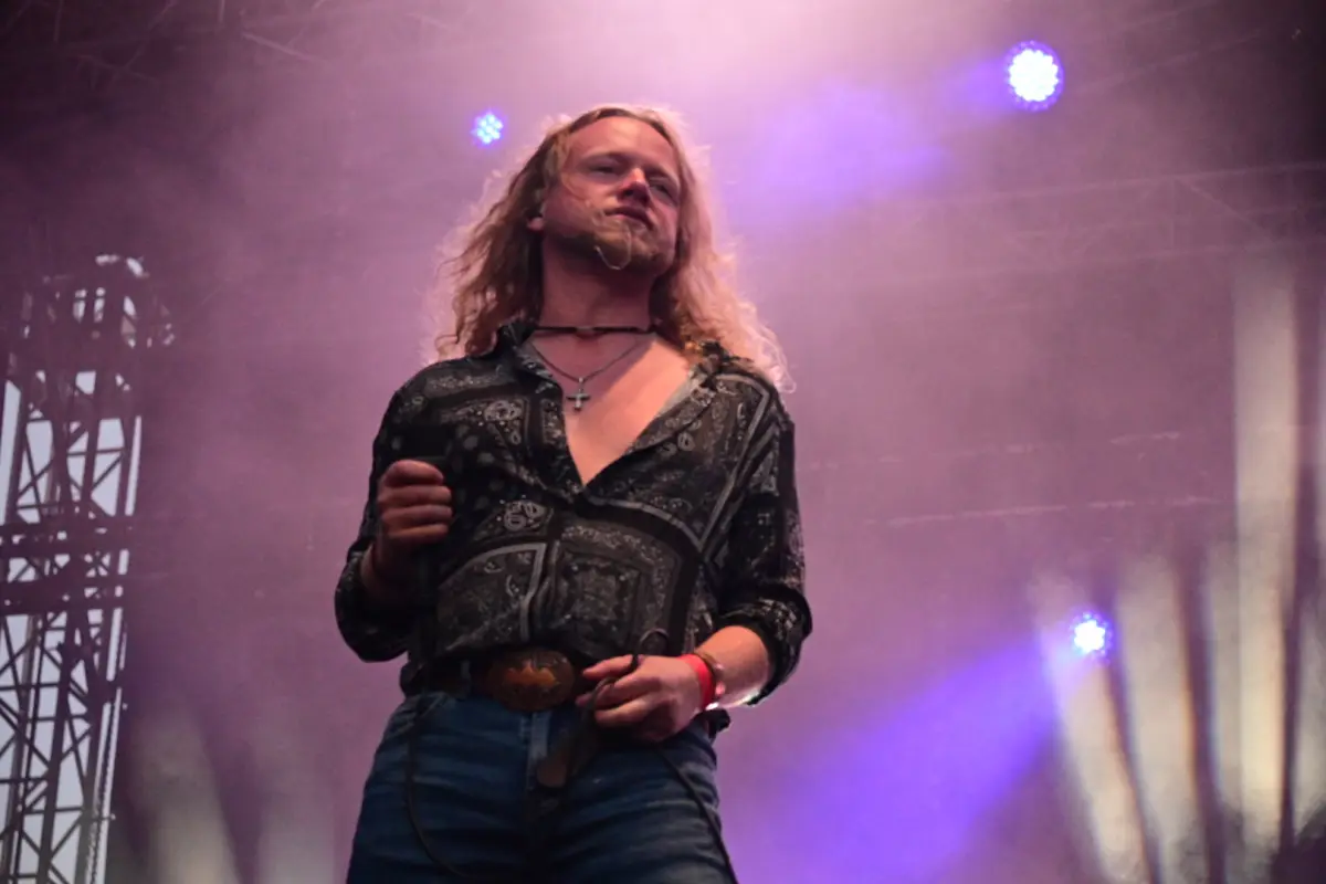 Koncert grupy Zeppelinians w Bolesławcu